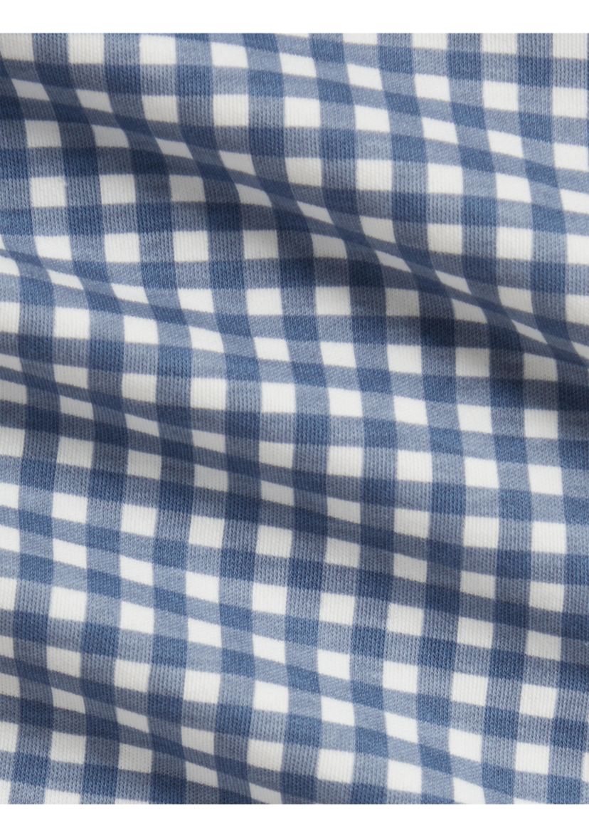Ralph Lauren Childrenswear Baby Boys Gingham Soft Cotton Polo
