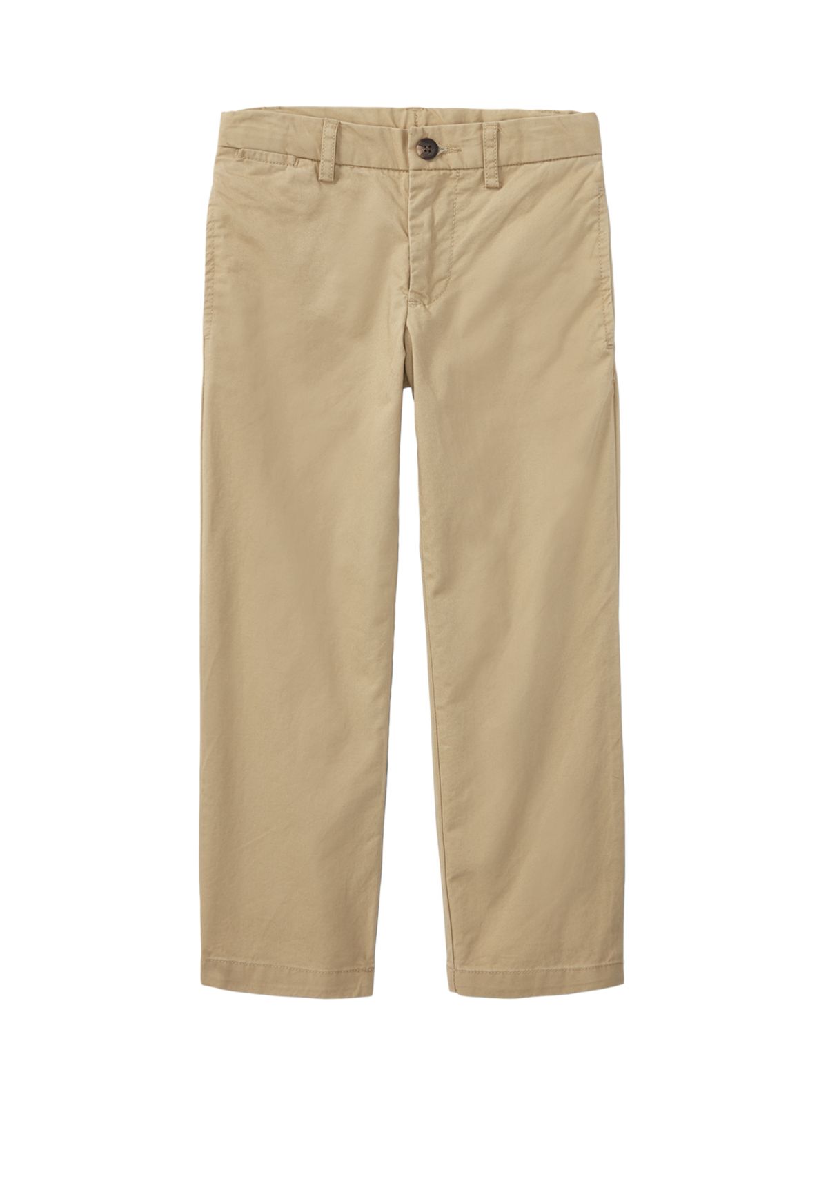 Slim Fit Cotton Chino Pants Toddler Boys