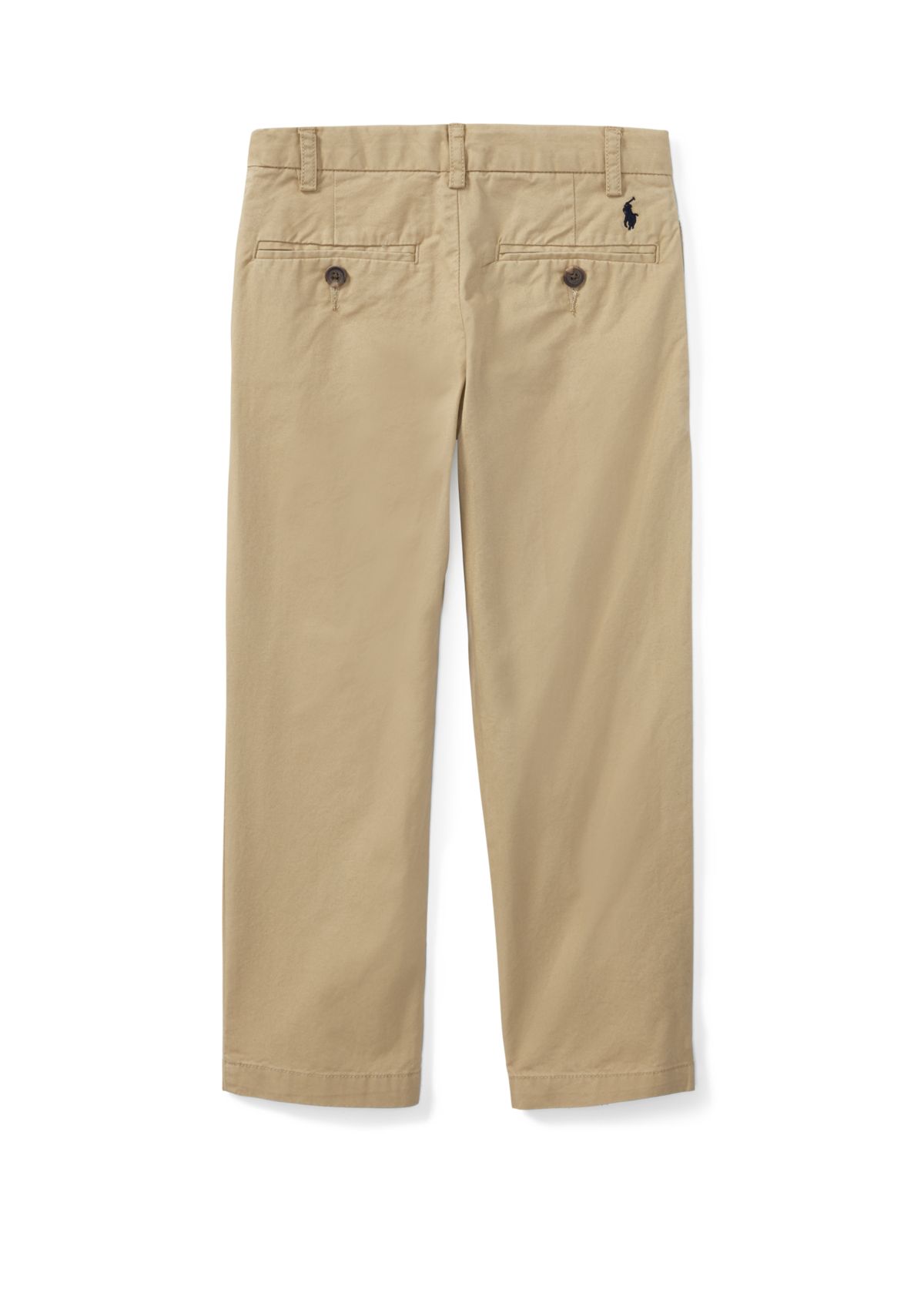 Slim Fit Cotton Chino Pants Toddler Boys