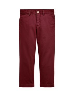 boys slim fit chinos