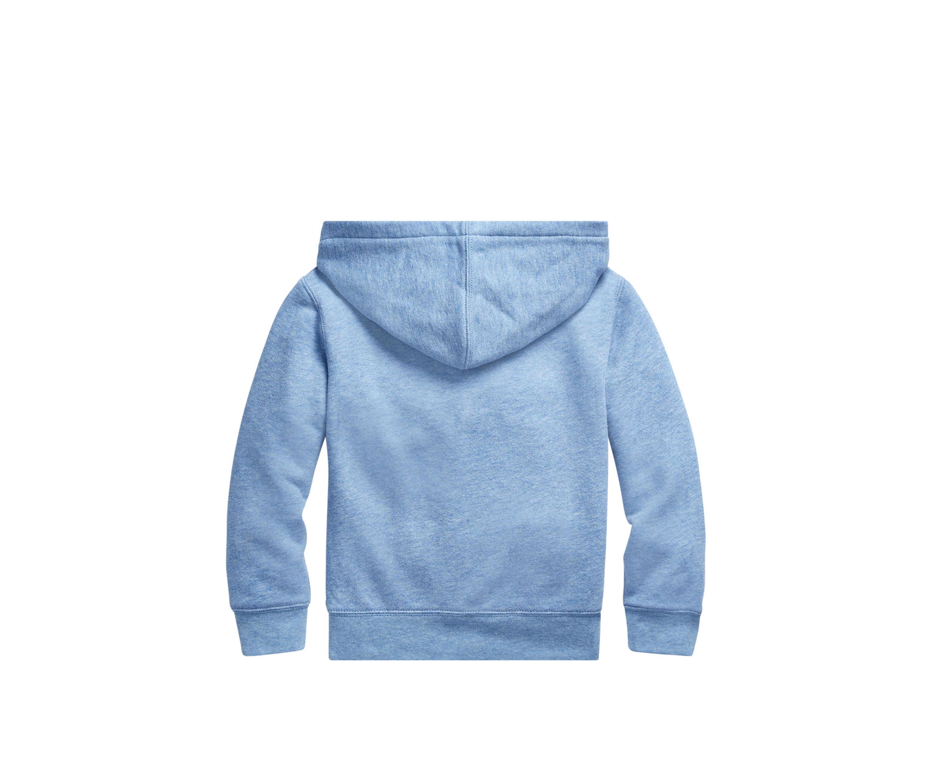 Toddler Boys Logo Cotton-Blend-Terry Hoodie