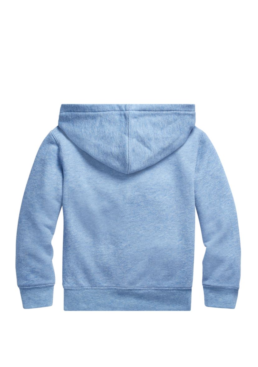 Toddler Boys Logo Cotton-Blend-Terry Hoodie