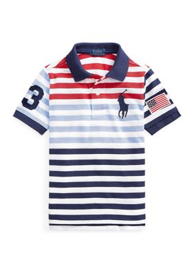 infant boy polo shirts