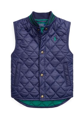 ralph lauren boys vest