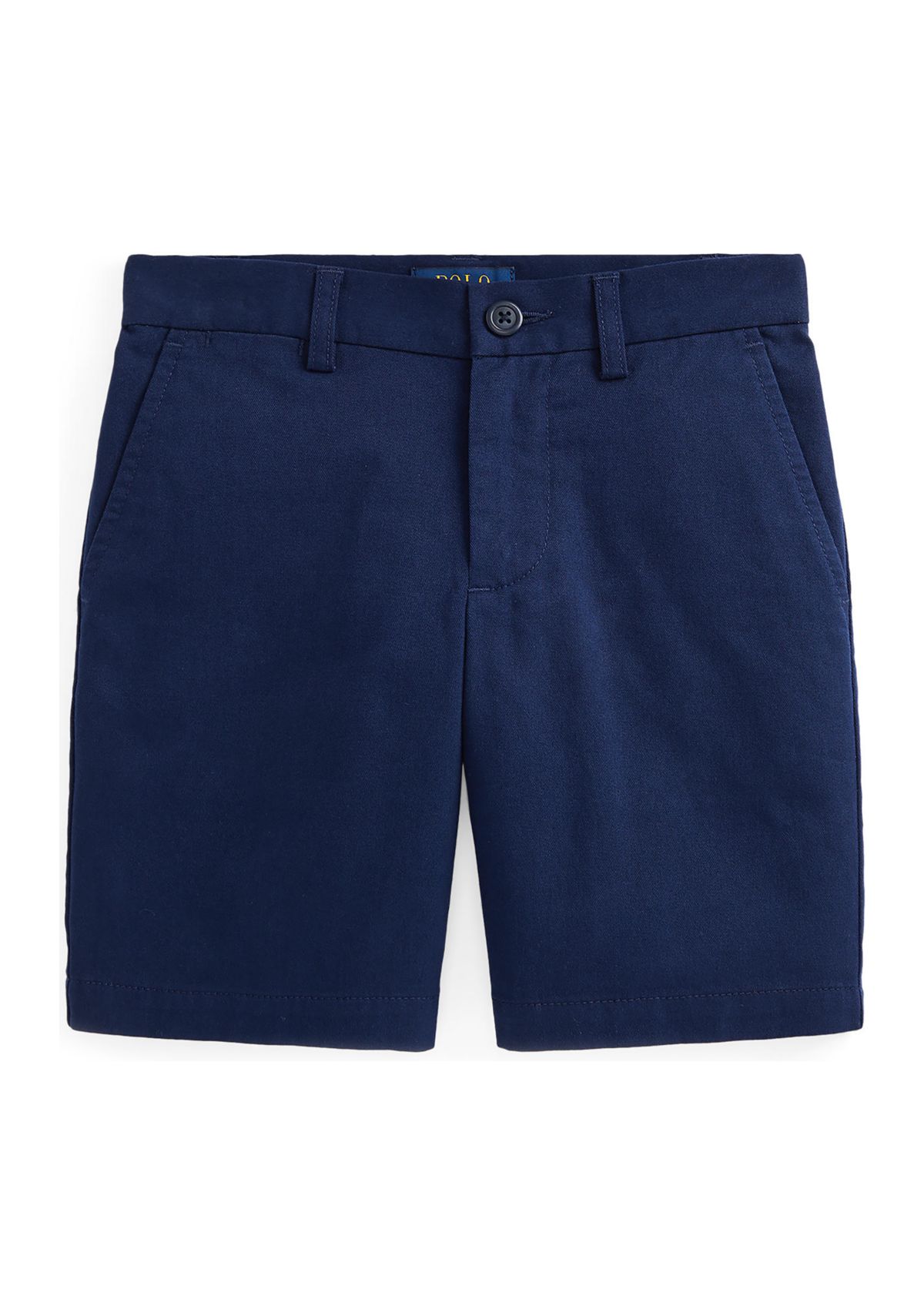 Toddler Boys Straight Fit Stretch Chino Shorts