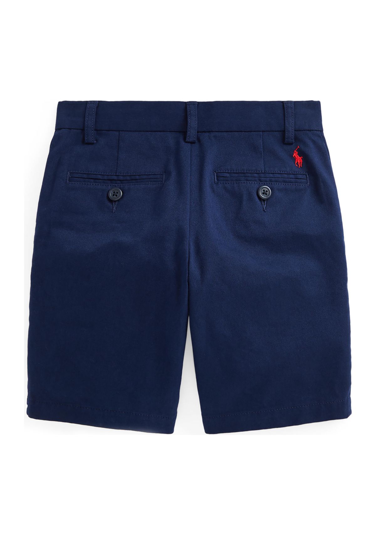 Toddler Boys Straight Fit Stretch Chino Shorts