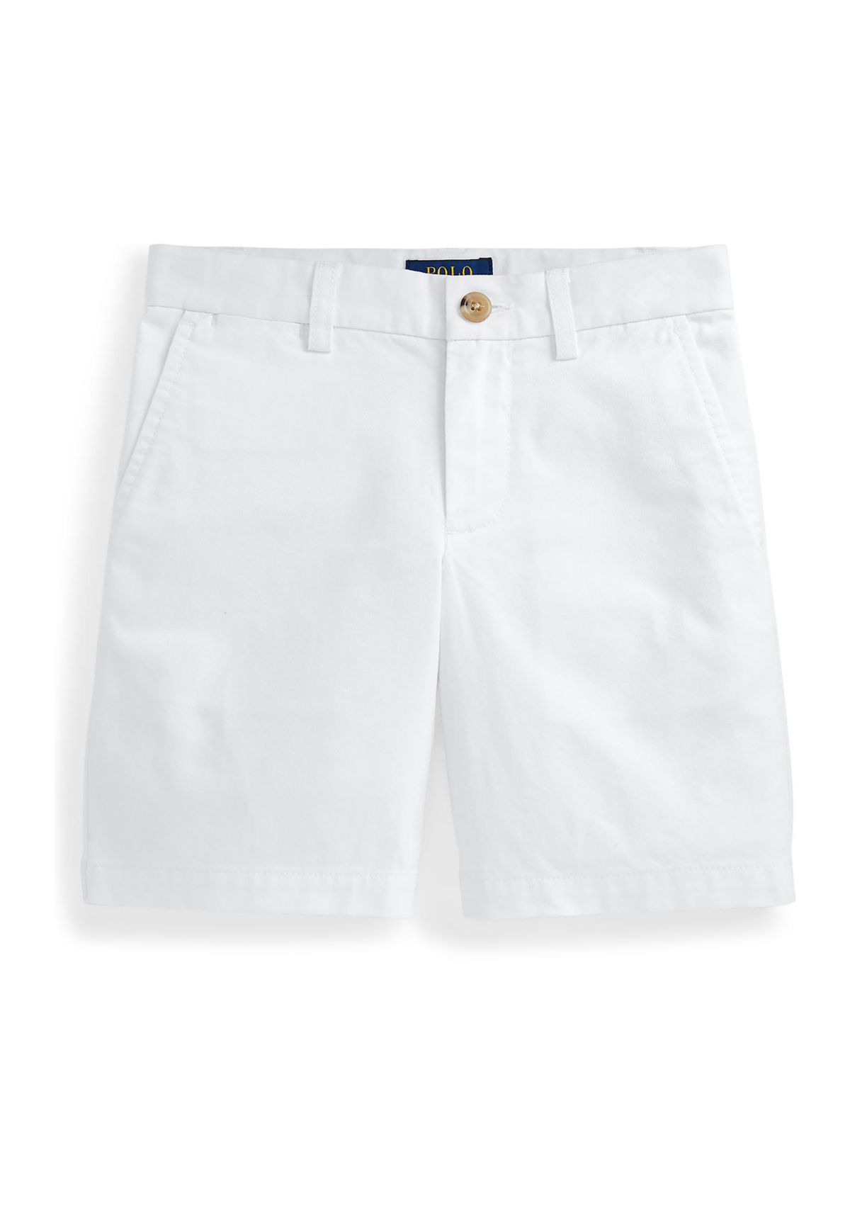 Toddler Boys Straight Fit Stretch Chino Shorts