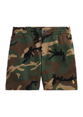 Polo ralph lauren camo 2024 shorts