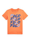 Toddler Boys Color-Changing Logo T-Shirt 