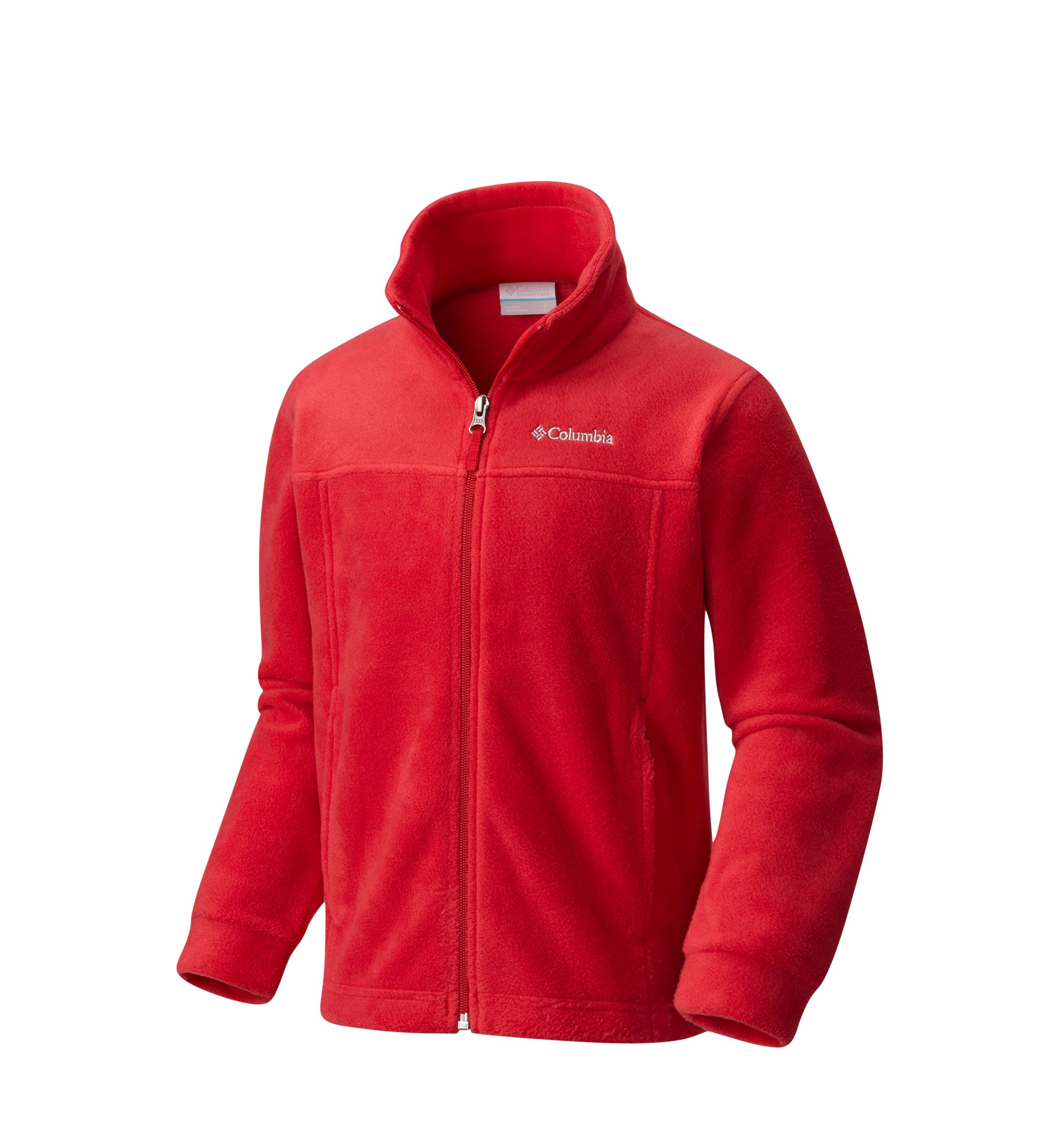 Toddlers Boys Steens Fleece Jacket 