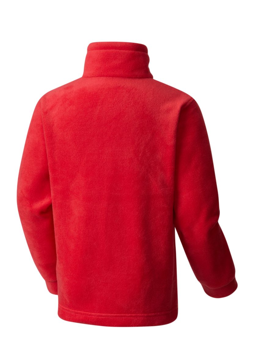 Toddlers Boys Steens Fleece Jacket 
