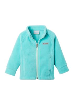 Columbia Baby Girls Benton Springs Fleece Jacket