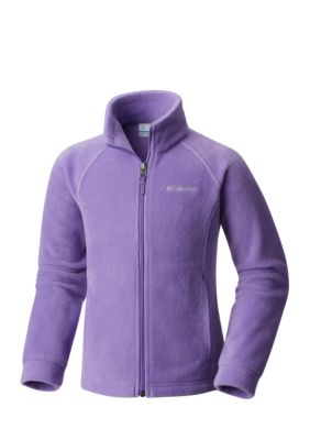 Columbia Baby Girls Benton Springs Fleece Jacket, 18 - 24 Months