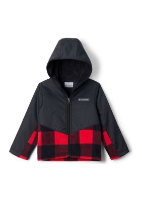 4t boys clearance coats