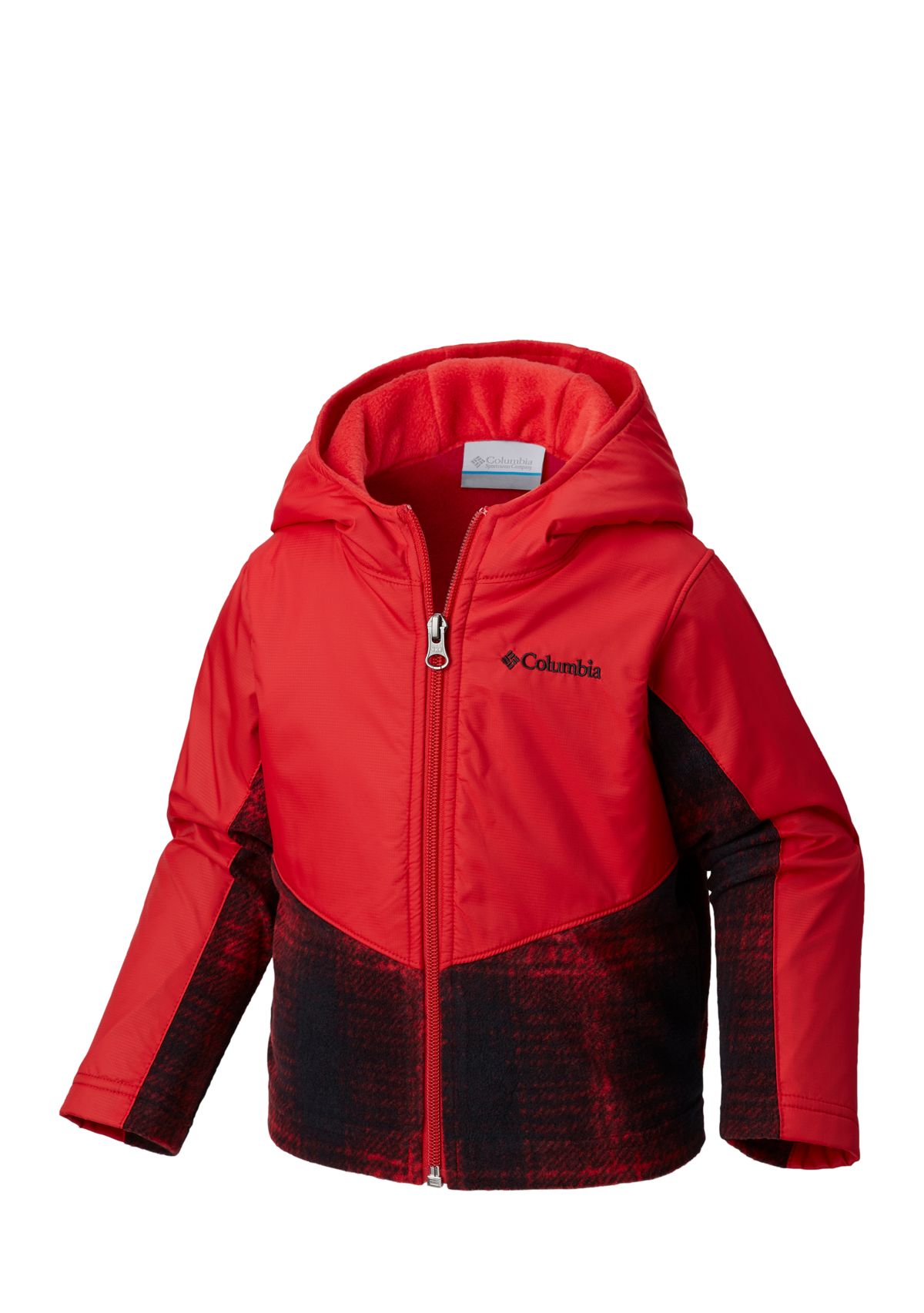 Toddlers Boys Steens Overlay Hoodie