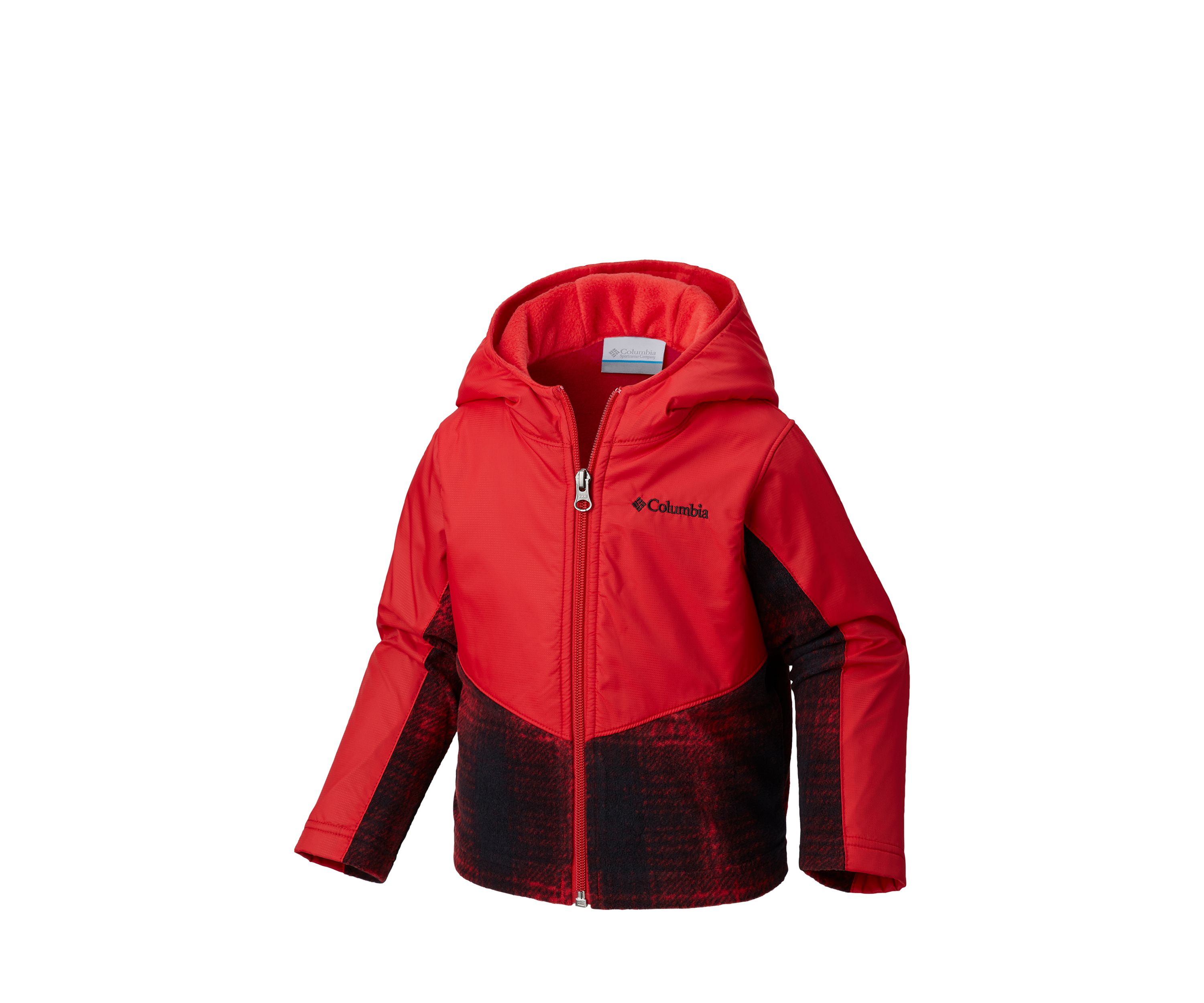 Toddlers Boys Steens Overlay Hoodie