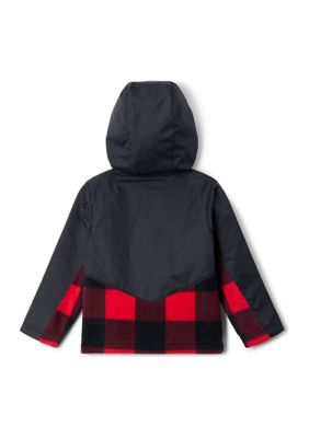 Kids' Infant Steens Mountain™ Overlay Hooded Jacket