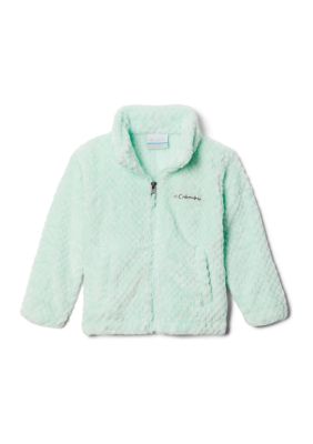 Columbia Toddler Girls Fire Side Sherpa Full Zip Jacket belk