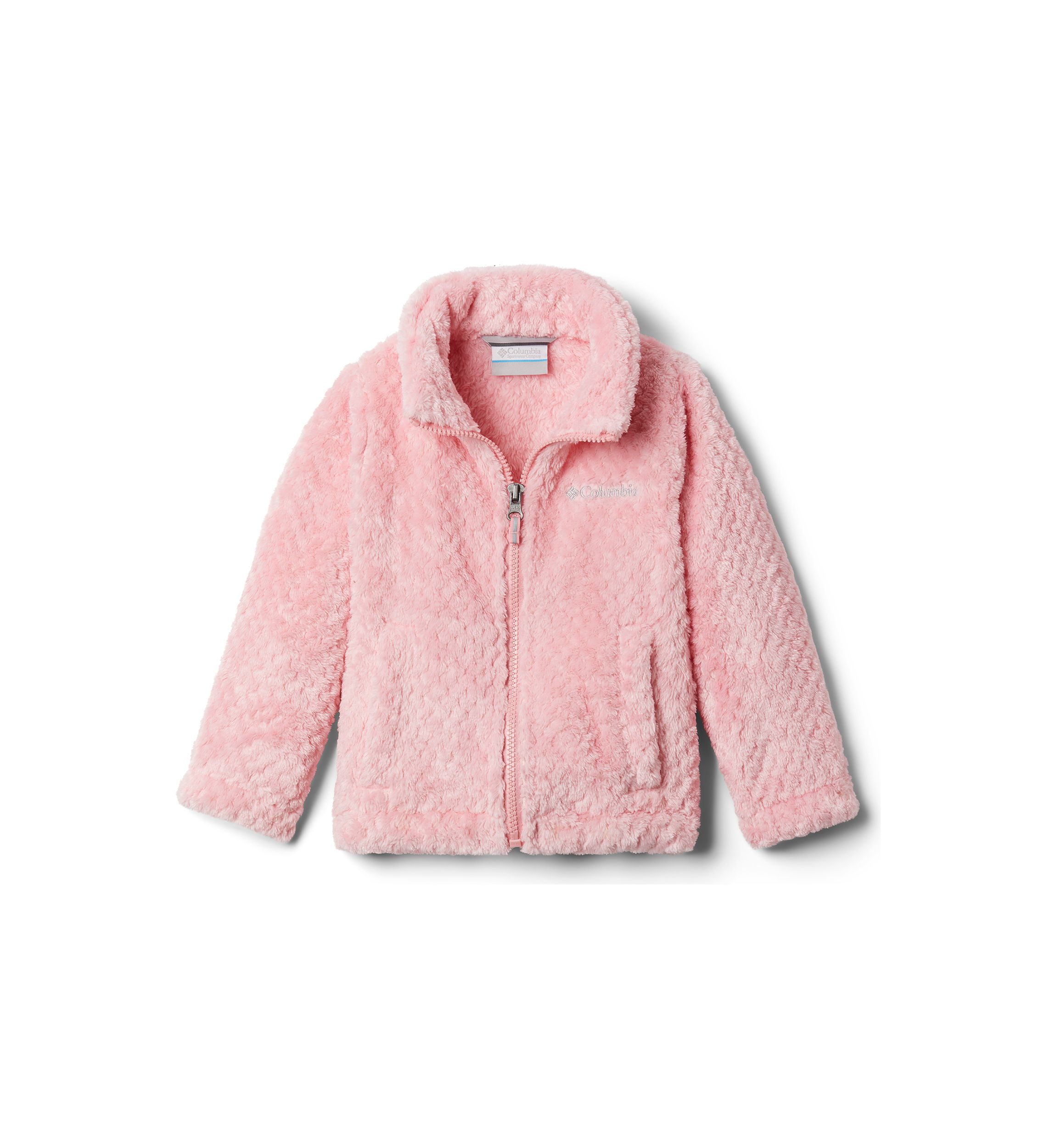 Toddler Girls Fire Side™ Sherpa Full Zip Jacket