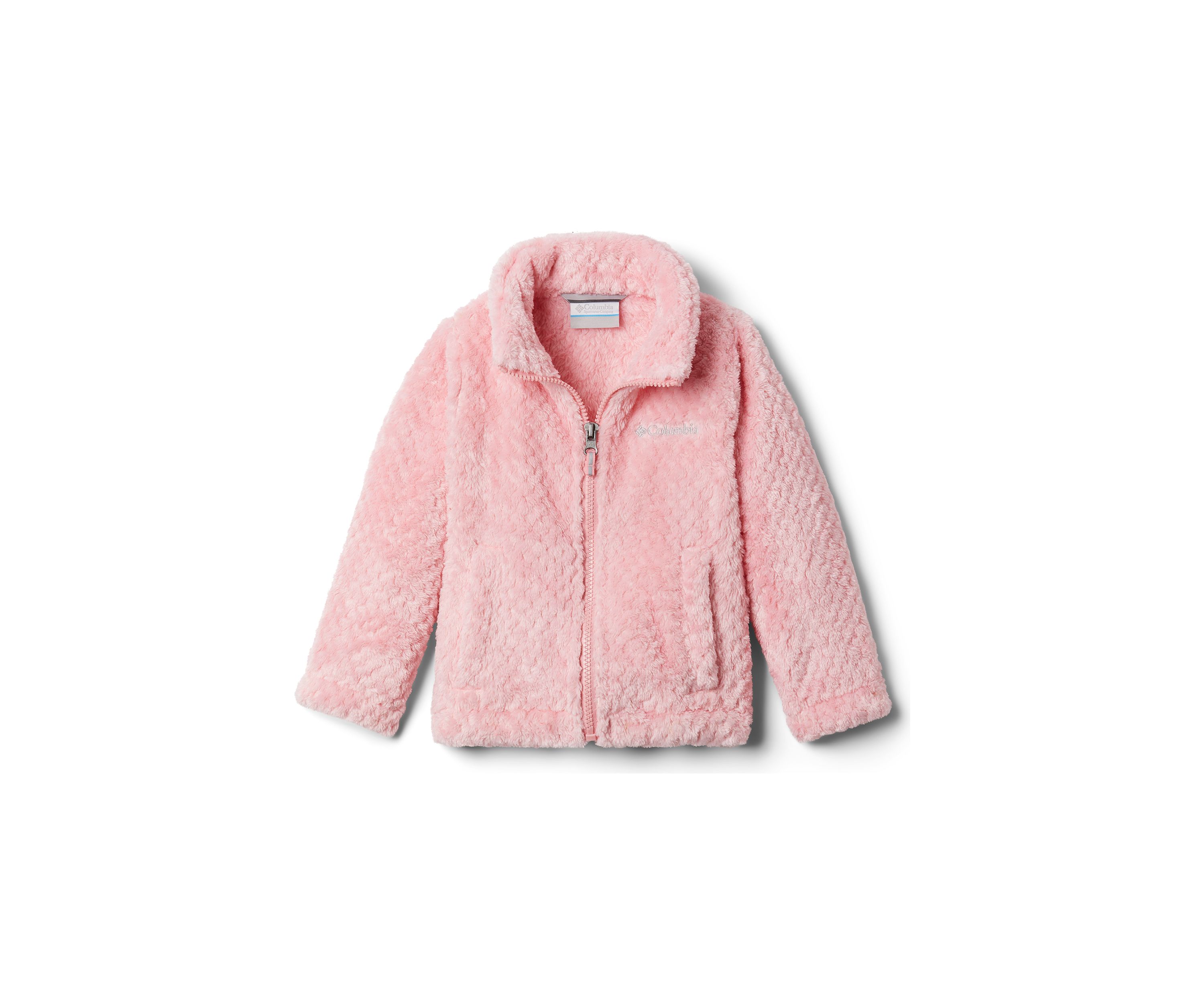 Toddler Girls Fire Side™ Sherpa Full Zip Jacket
