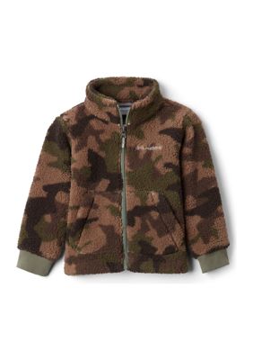 Boys 4-7 Rugged Ridge Sherpa Fleece Jacket