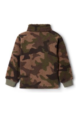 Boys 4-7 Rugged Ridge Sherpa Fleece Jacket