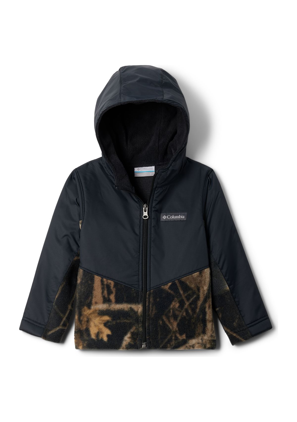 Toddler Boys Steens Mt™ II Overlay Hoodie