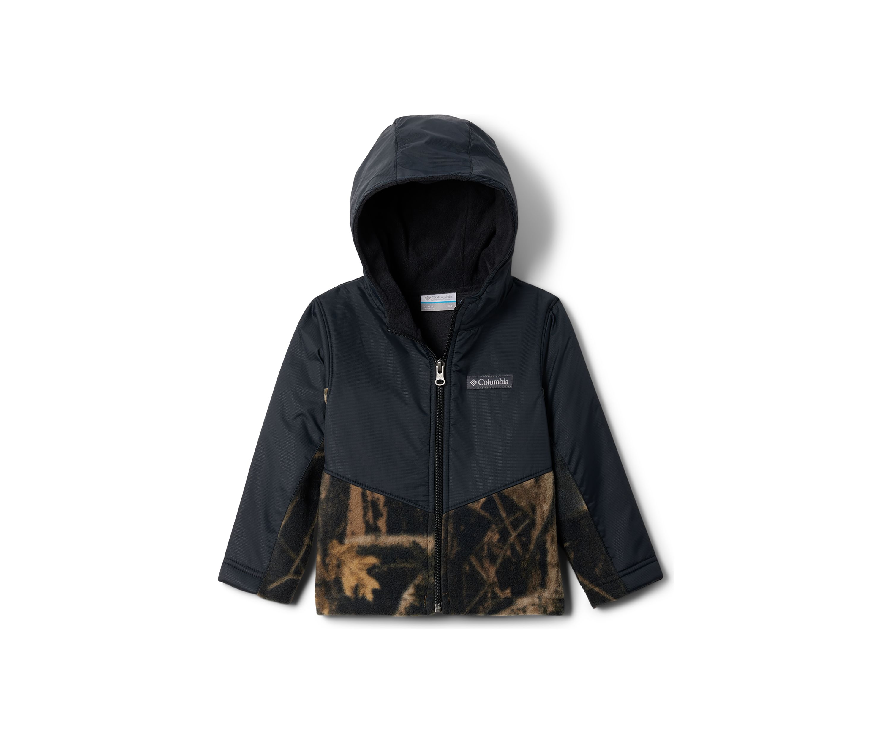 Toddler Boys Steens Mt™ II Overlay Hoodie