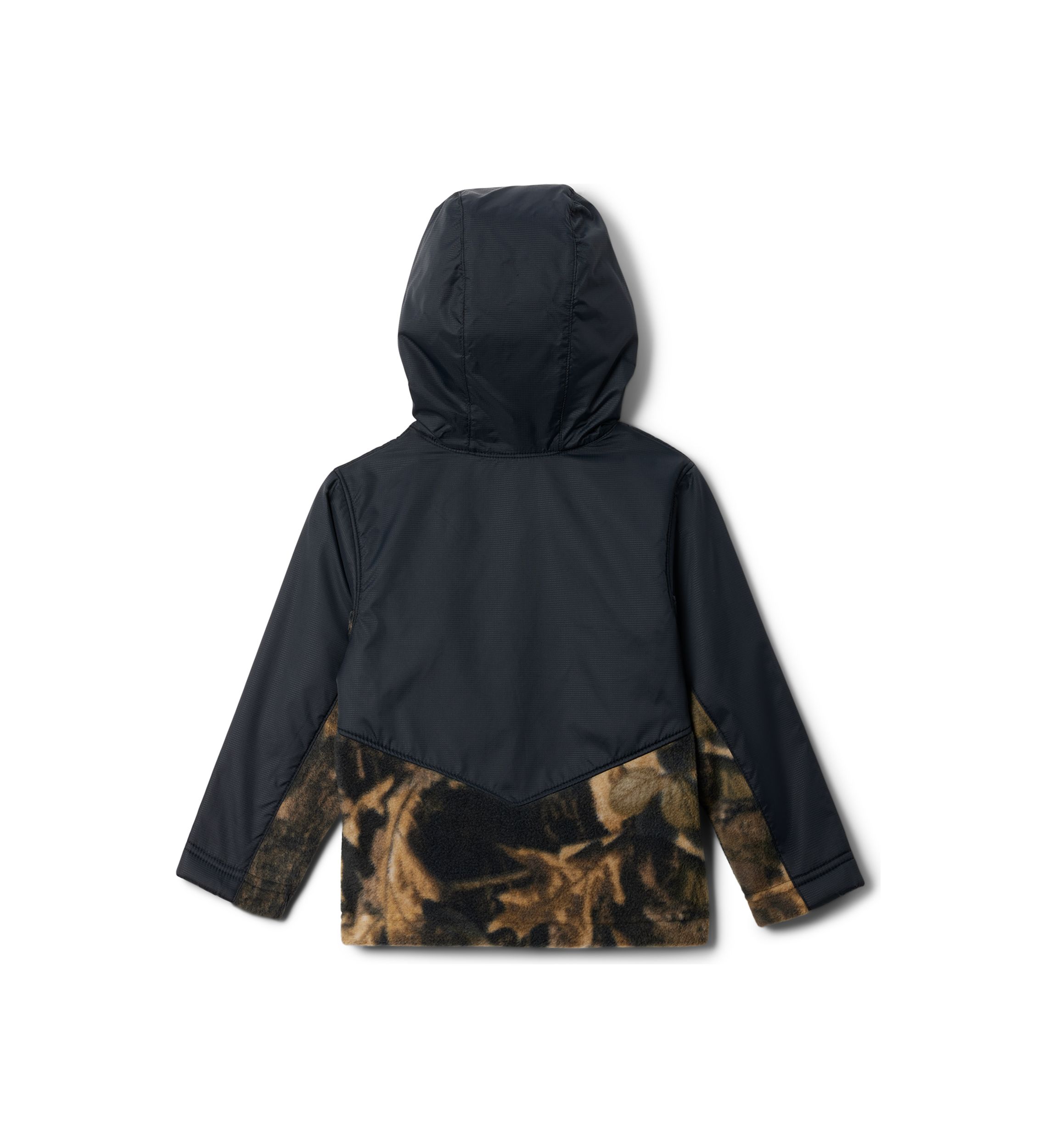 Toddler Boys Steens Mt™ II Overlay Hoodie