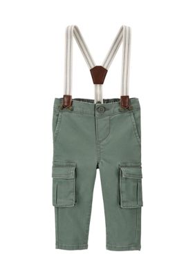 cargo pants for baby boy