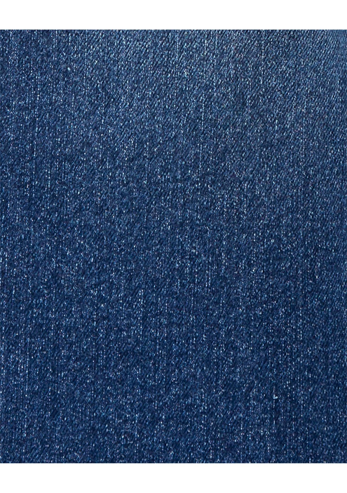Baby Girls Denim Overalls 