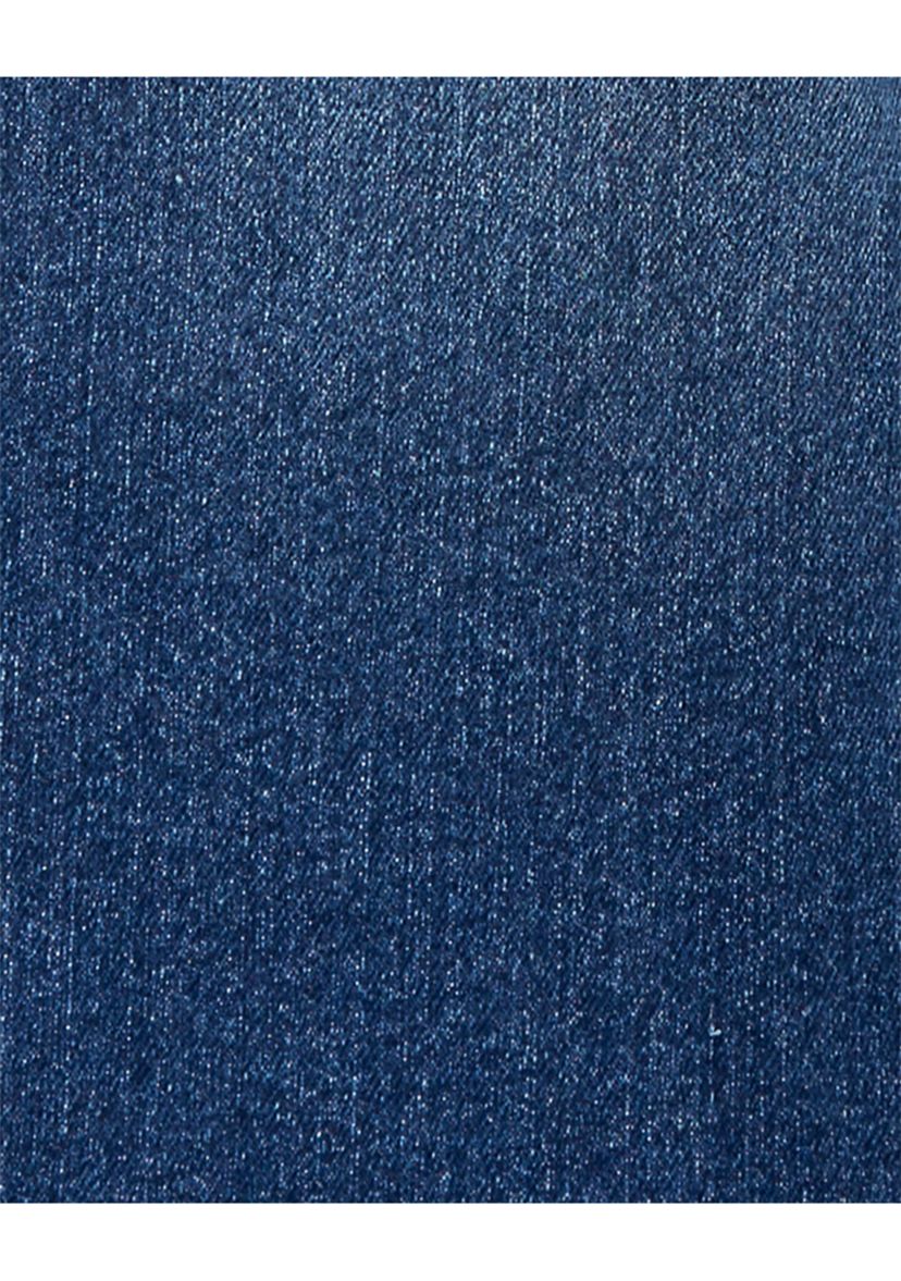Baby Girls Denim Overalls 