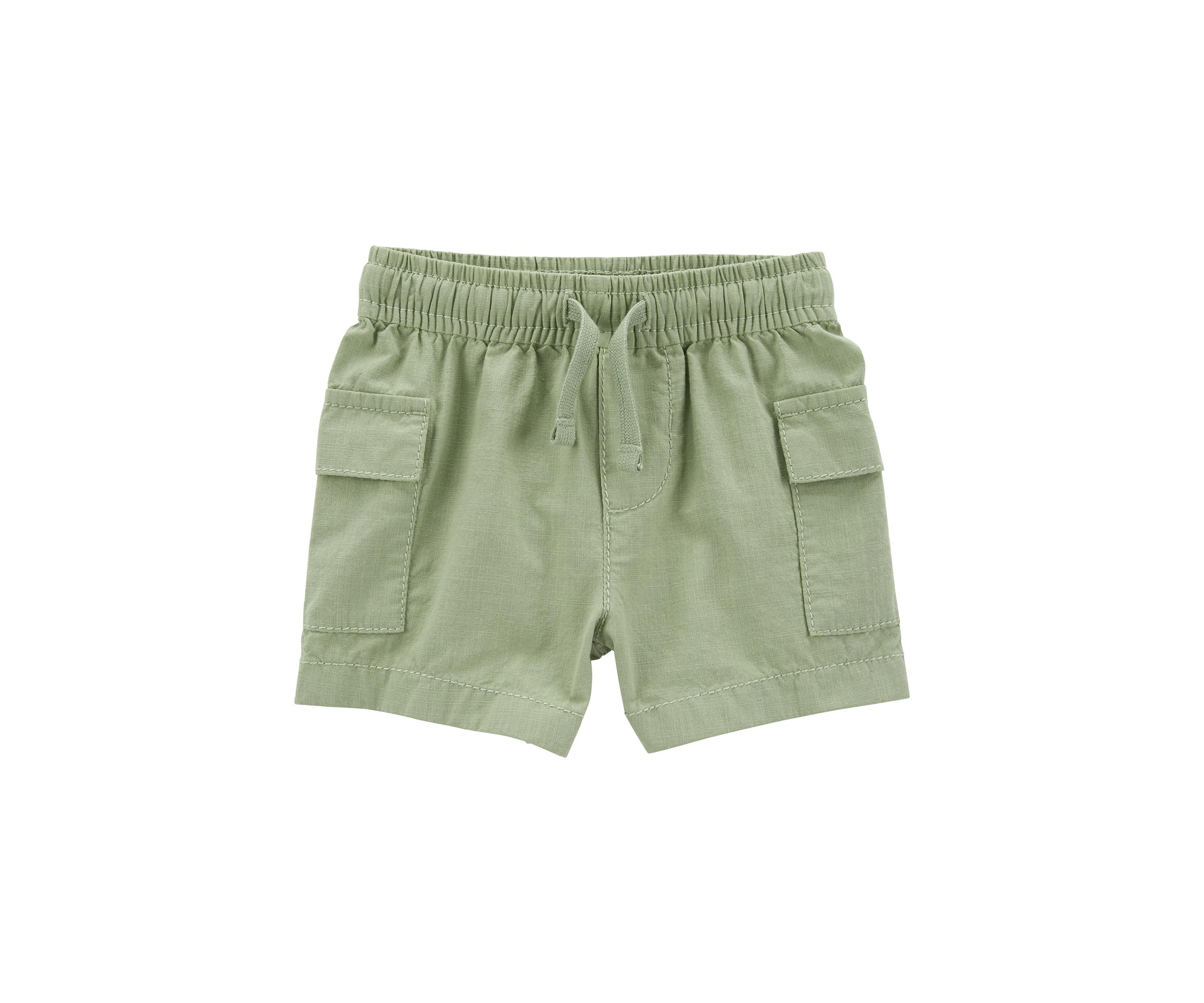 Baby Boys Cargo Shorts