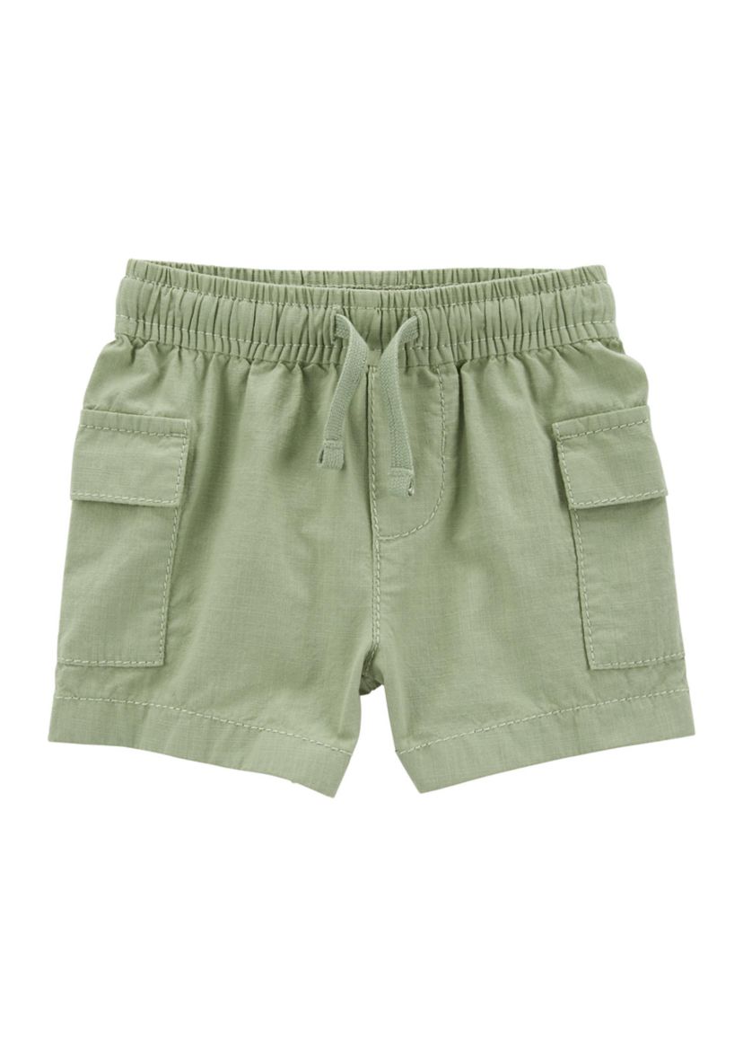Baby Boys Cargo Shorts