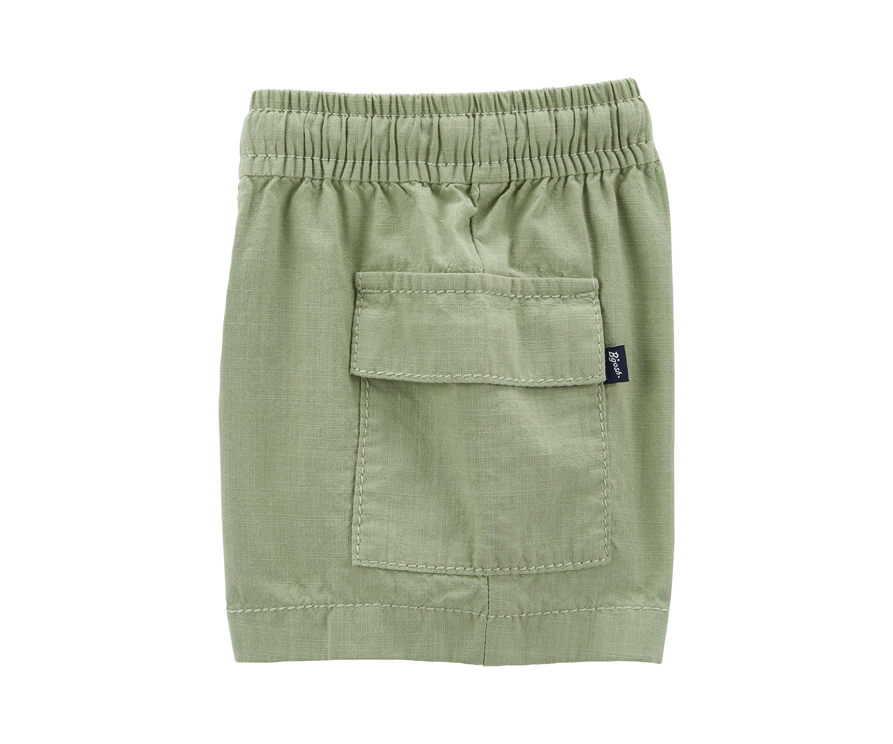 Baby Boys Cargo Shorts