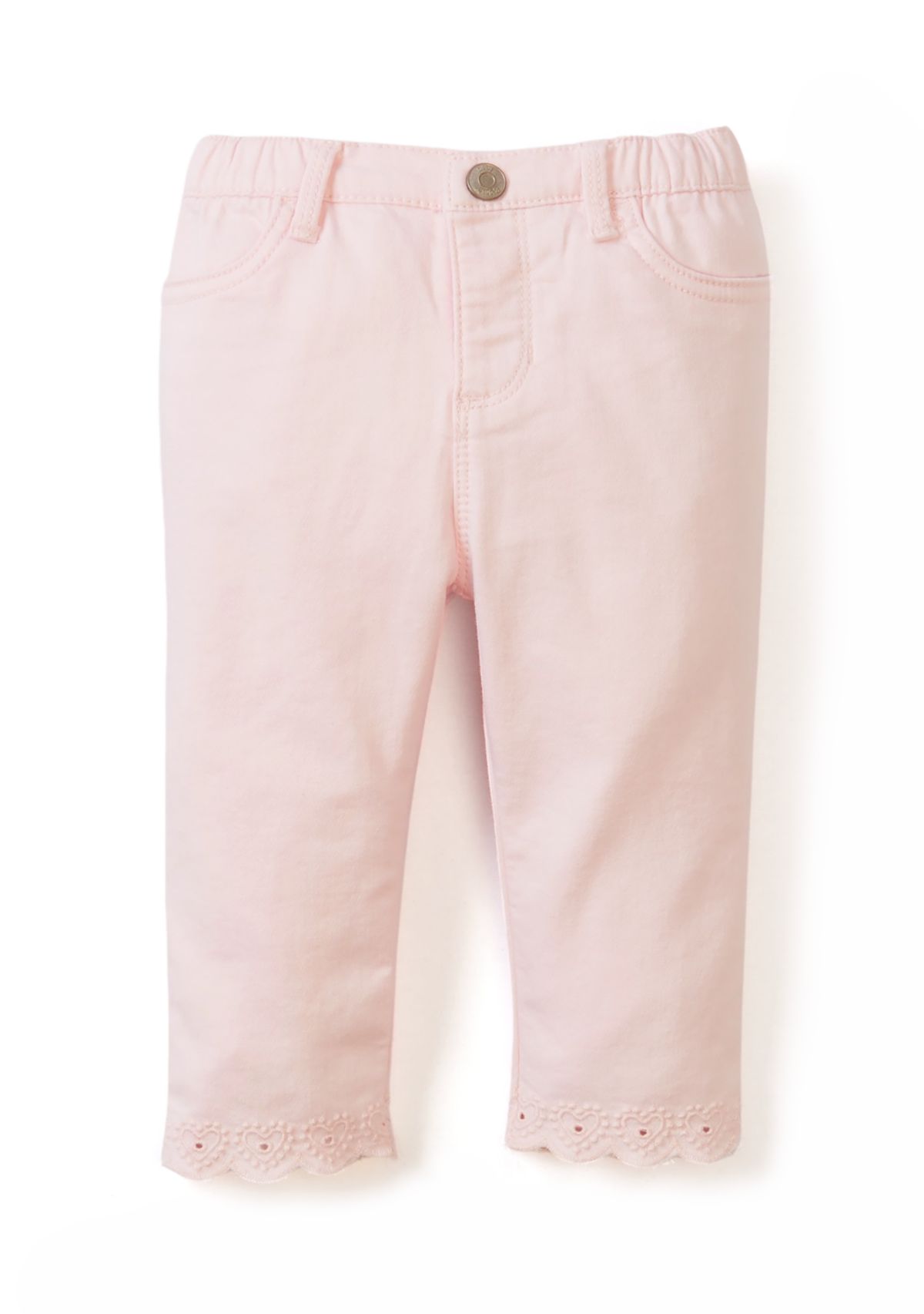 Baby Girls Woven Pants