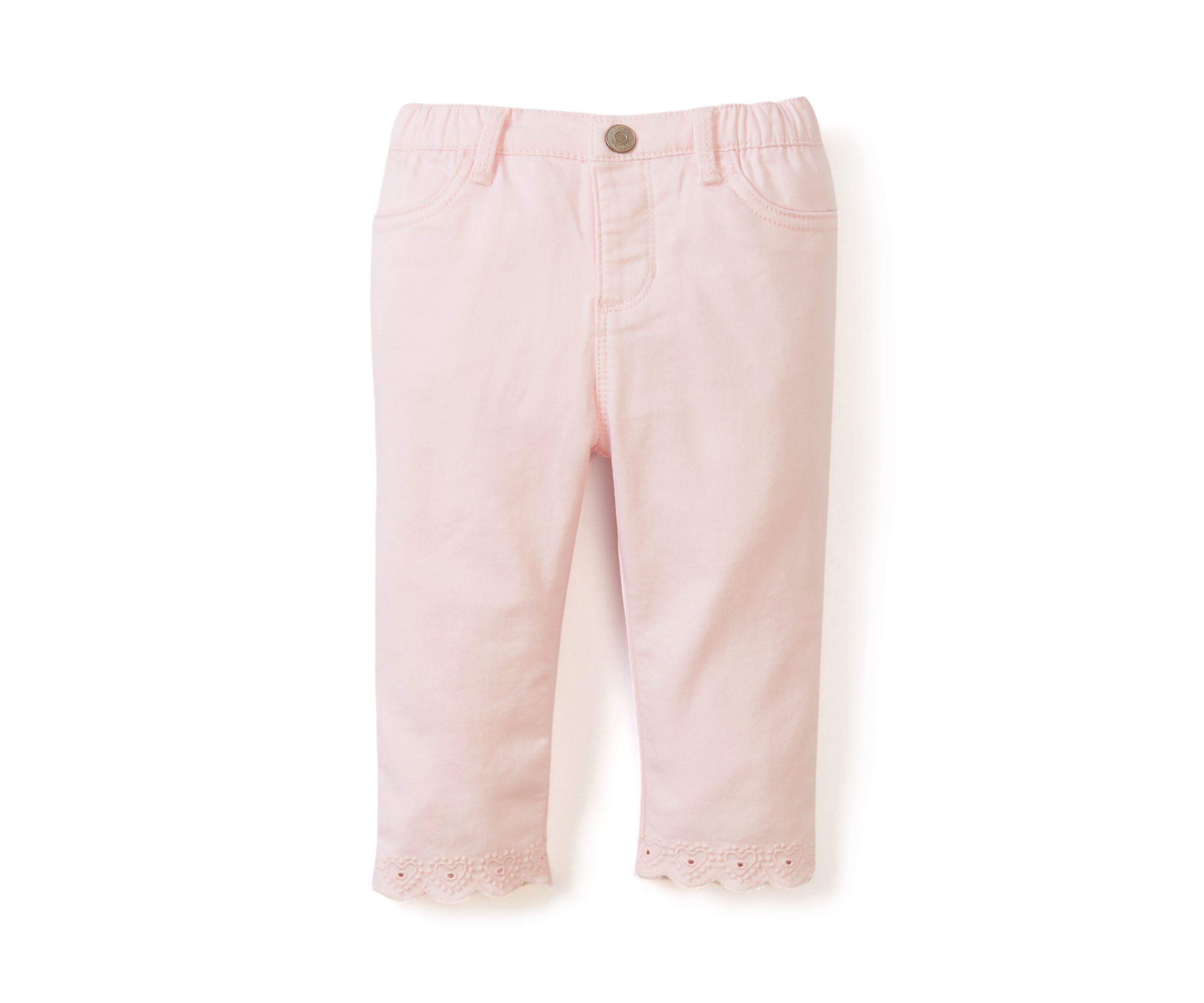 Baby Girls Woven Pants