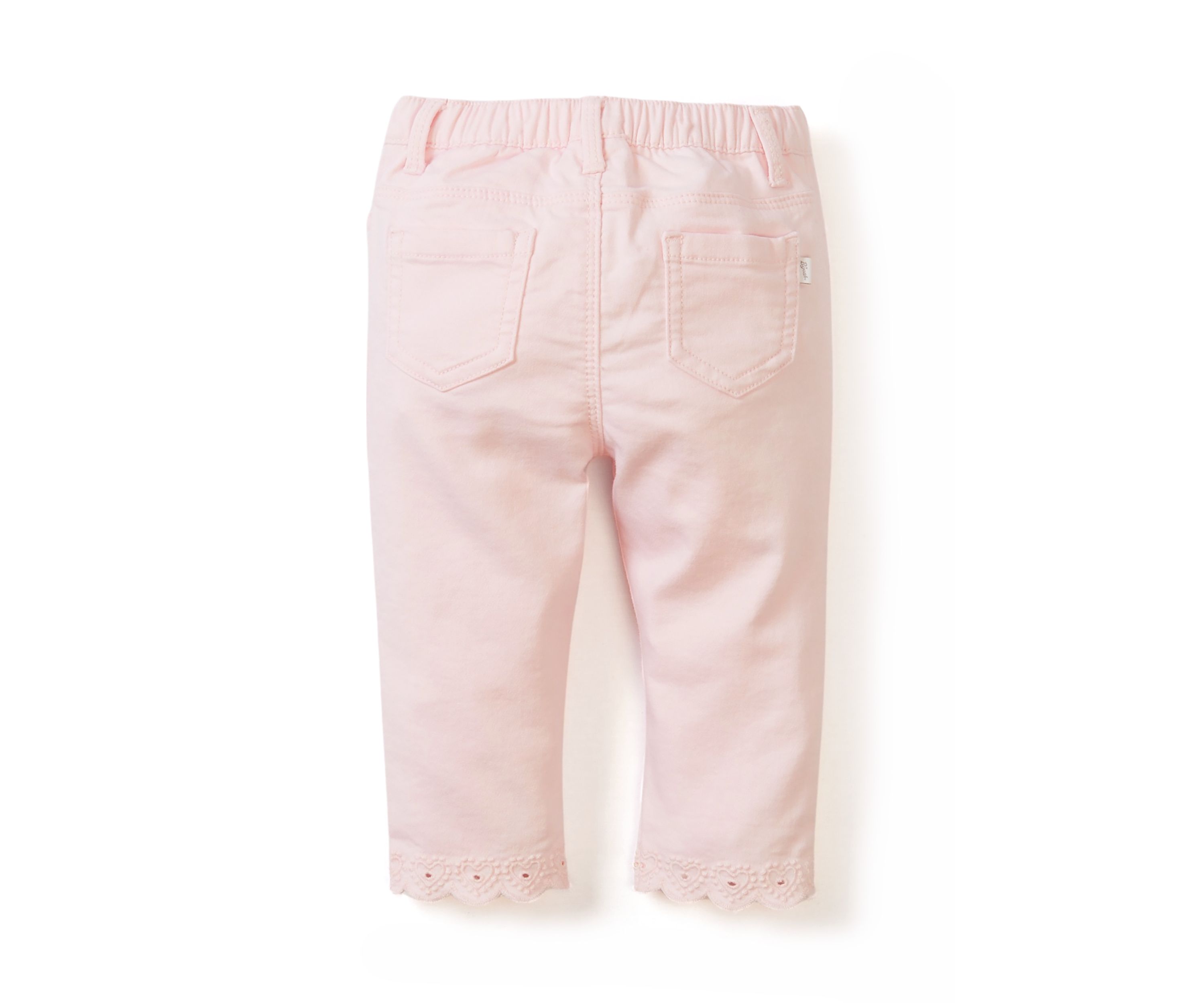 Baby Girls Woven Pants