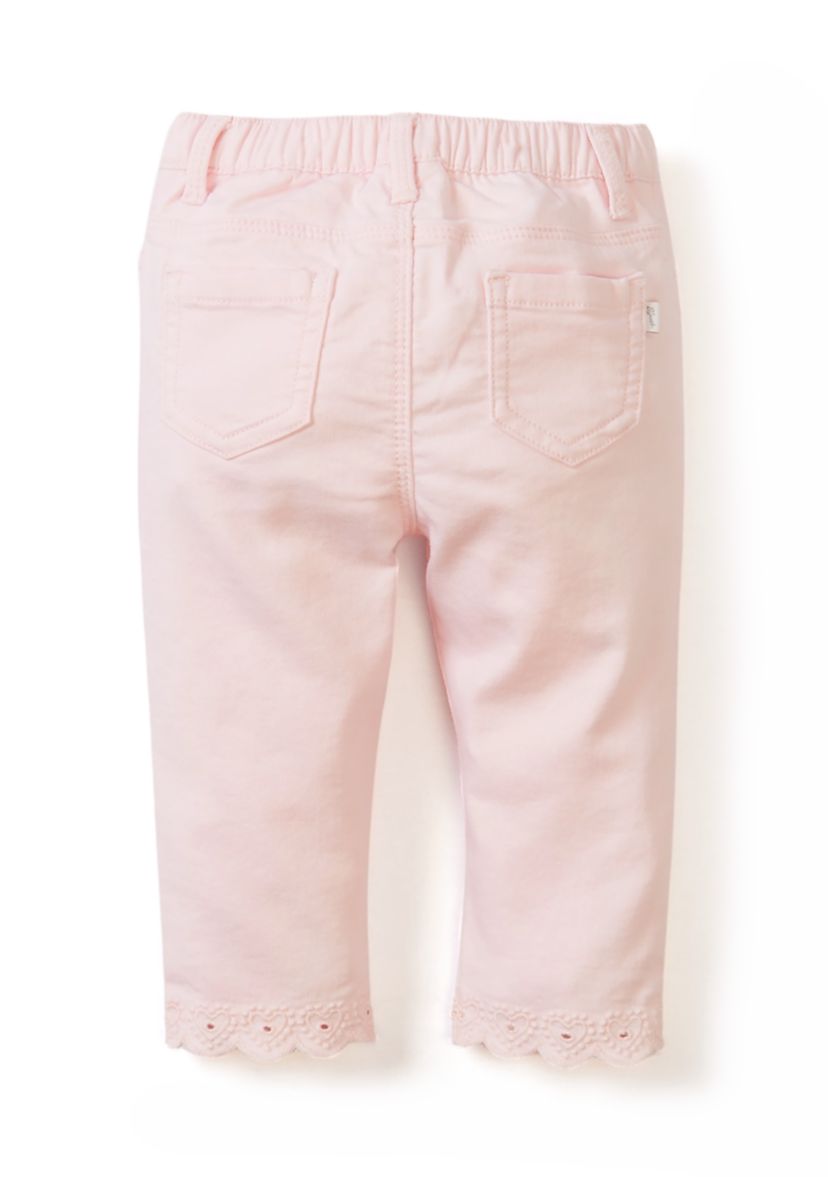 Baby Girls Woven Pants