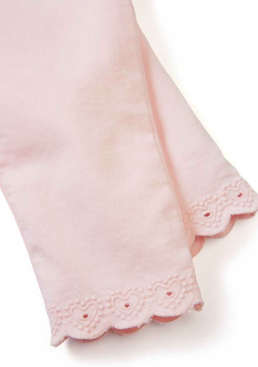 Baby Girls Woven Pants