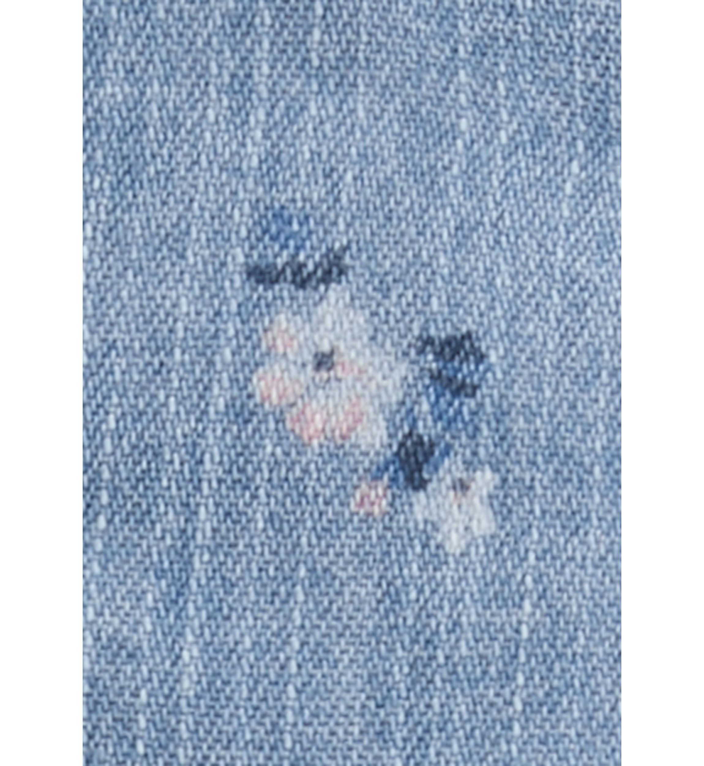 Baby Girls Denim Skirtall