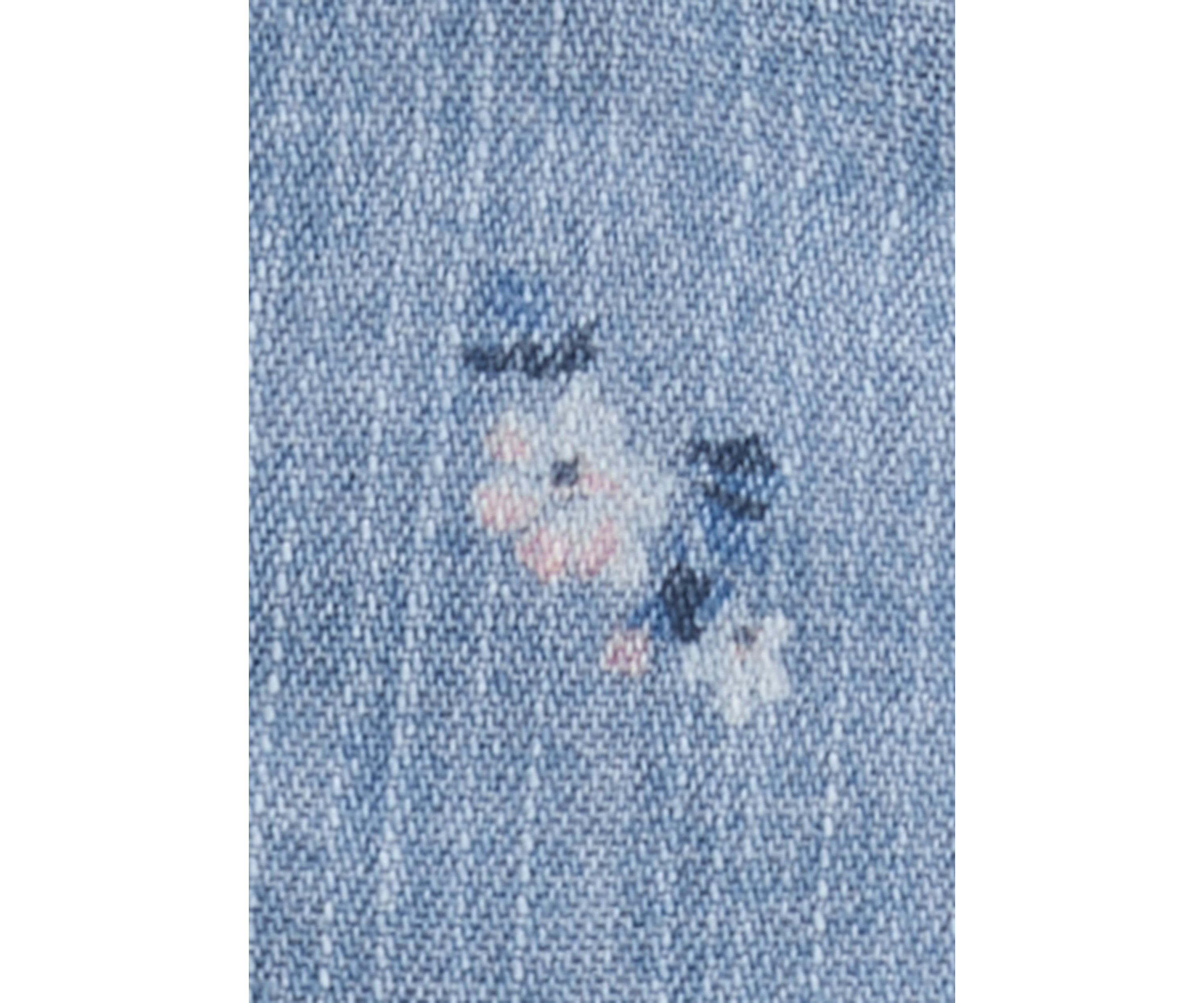Baby Girls Denim Skirtall
