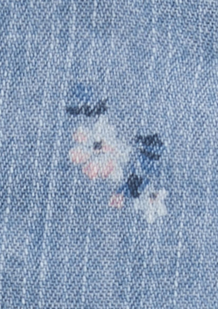 Baby Girls Denim Skirtall
