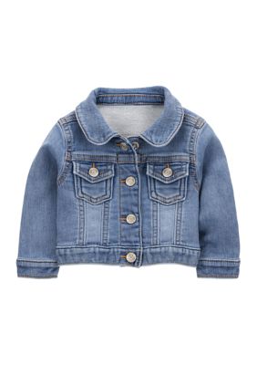 OshKosh B'gosh Baby Girls Denim Jacket