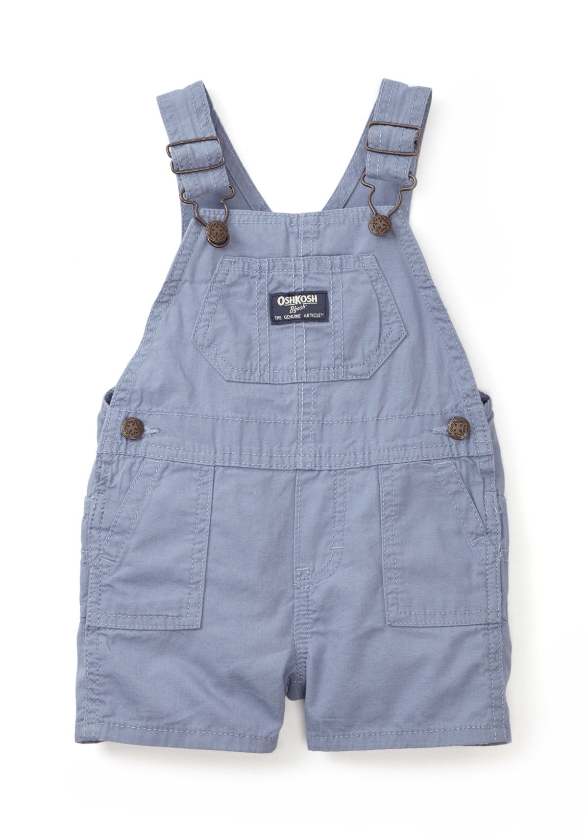 Baby Boys Woven Shortall