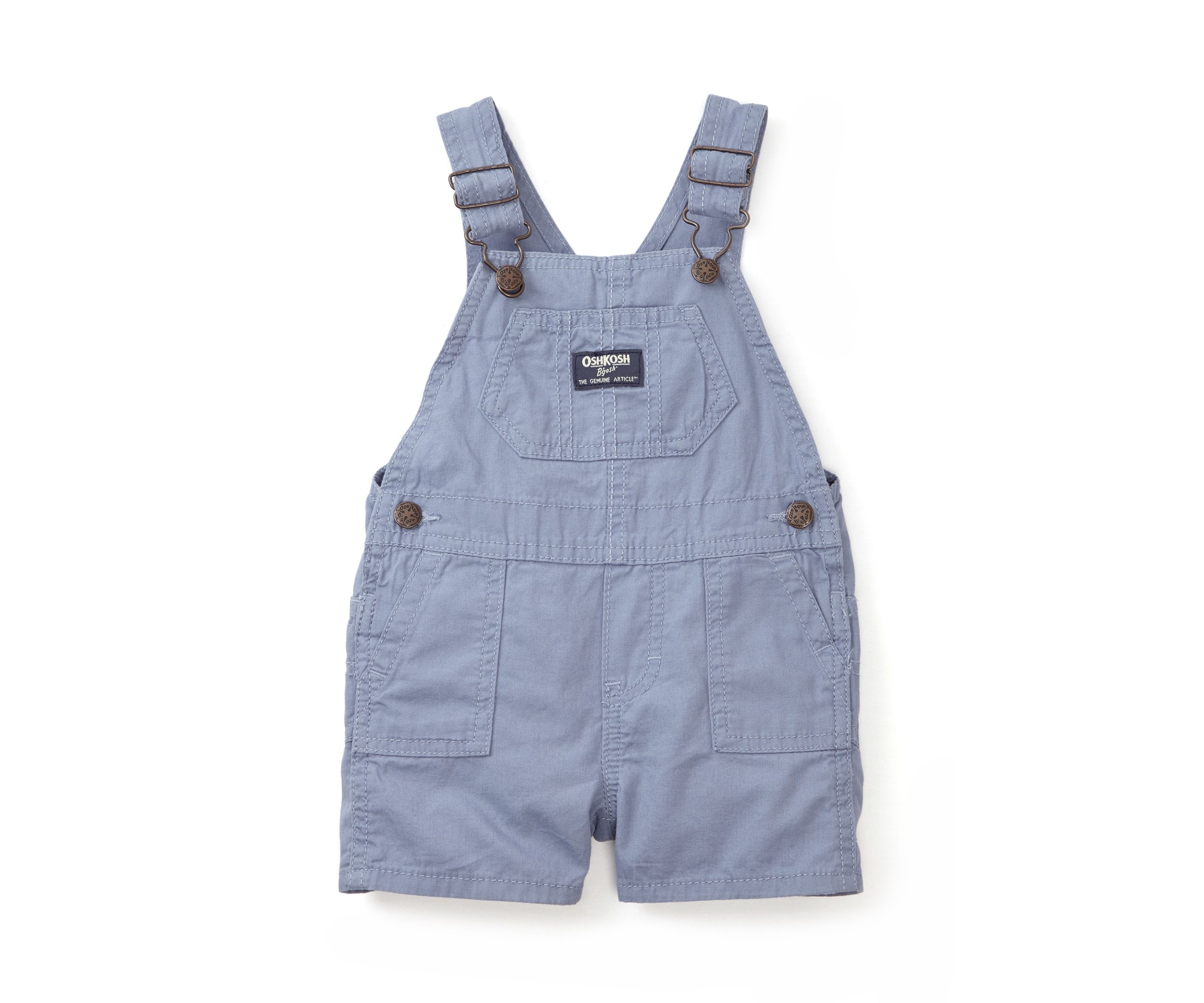 Baby Boys Woven Shortall