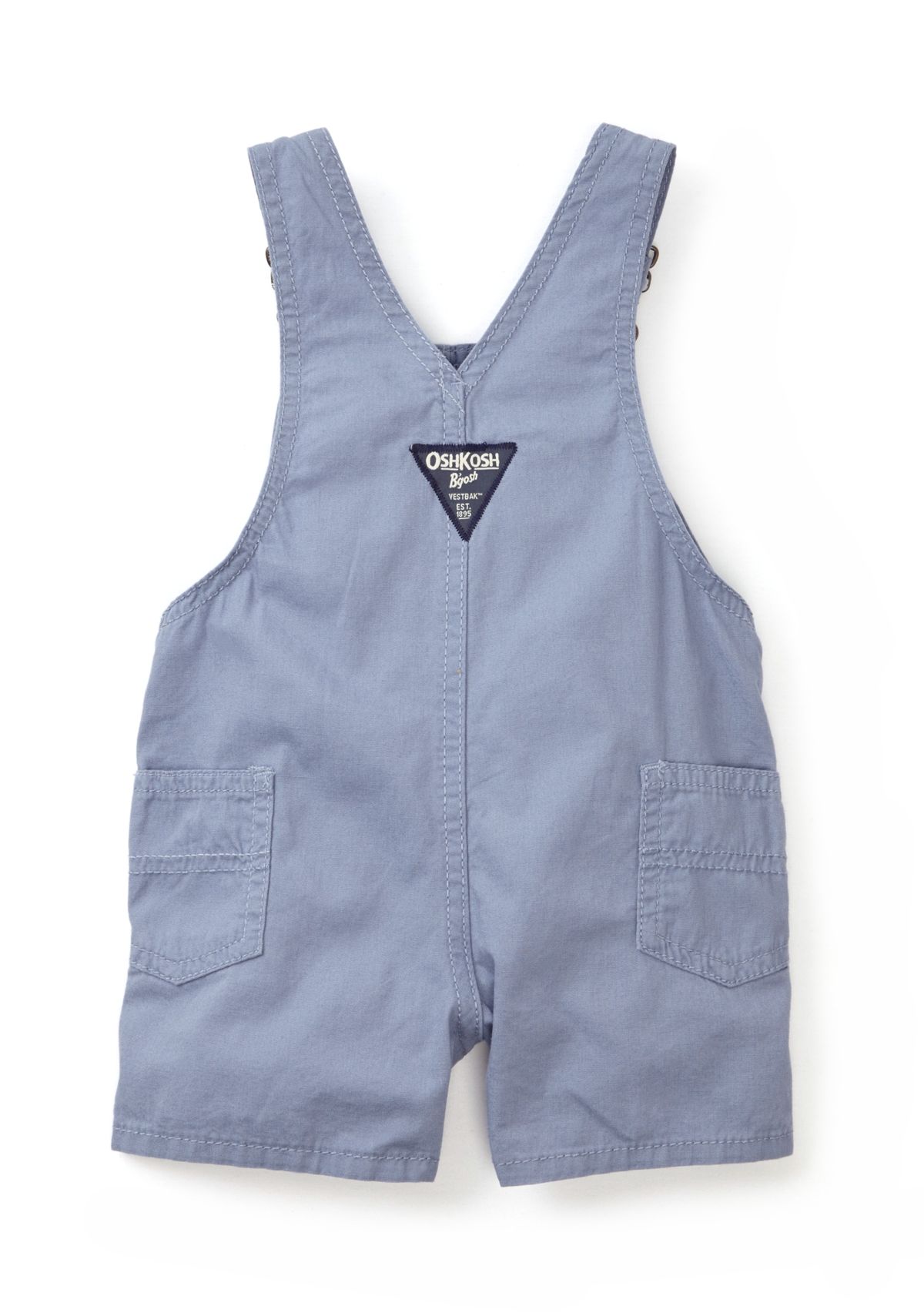 Baby Boys Woven Shortall