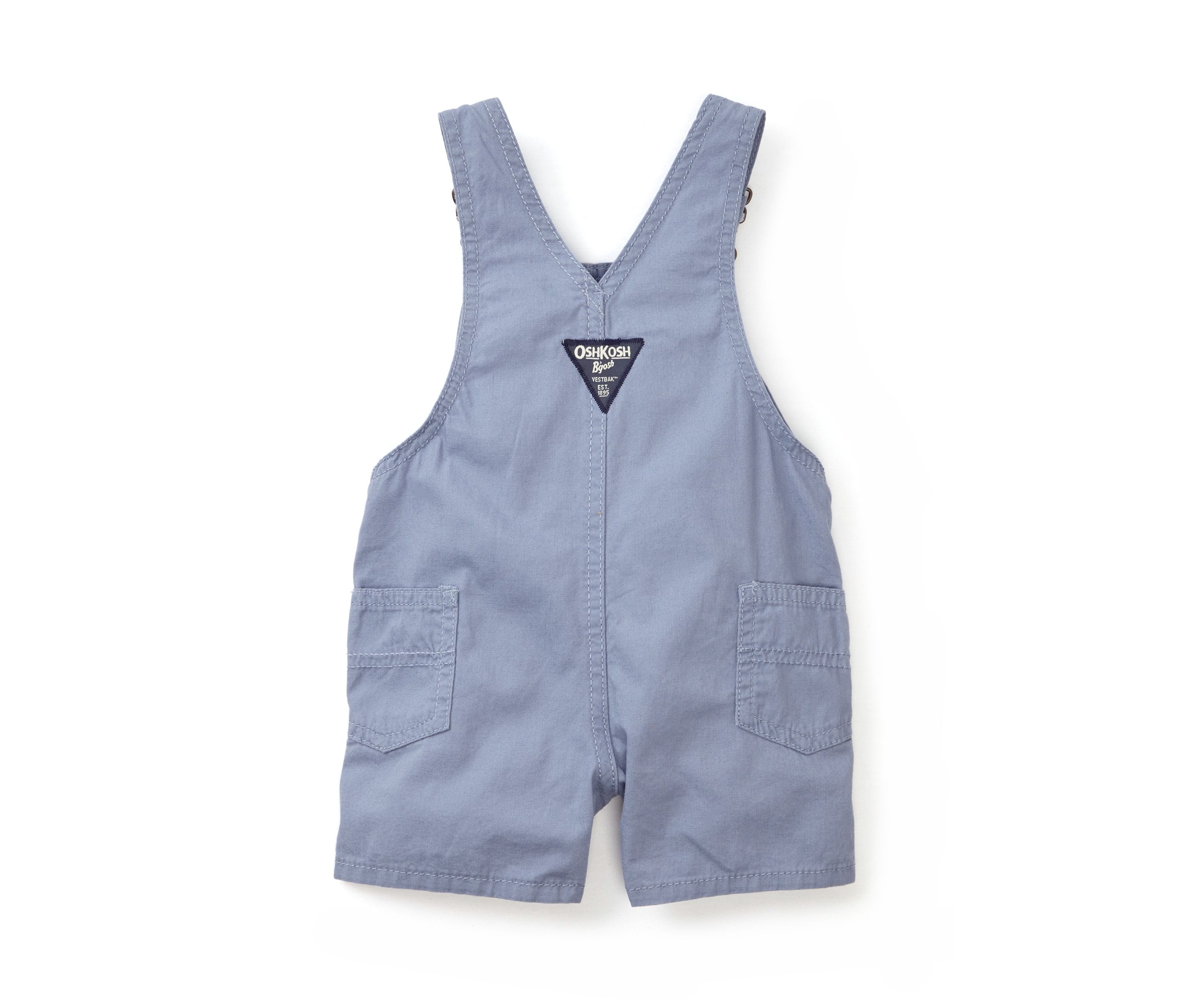 Baby Boys Woven Shortall