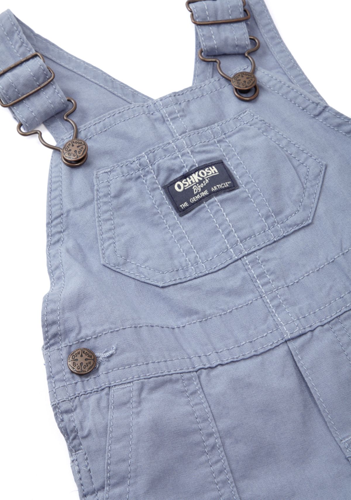 Baby Boys Woven Shortall