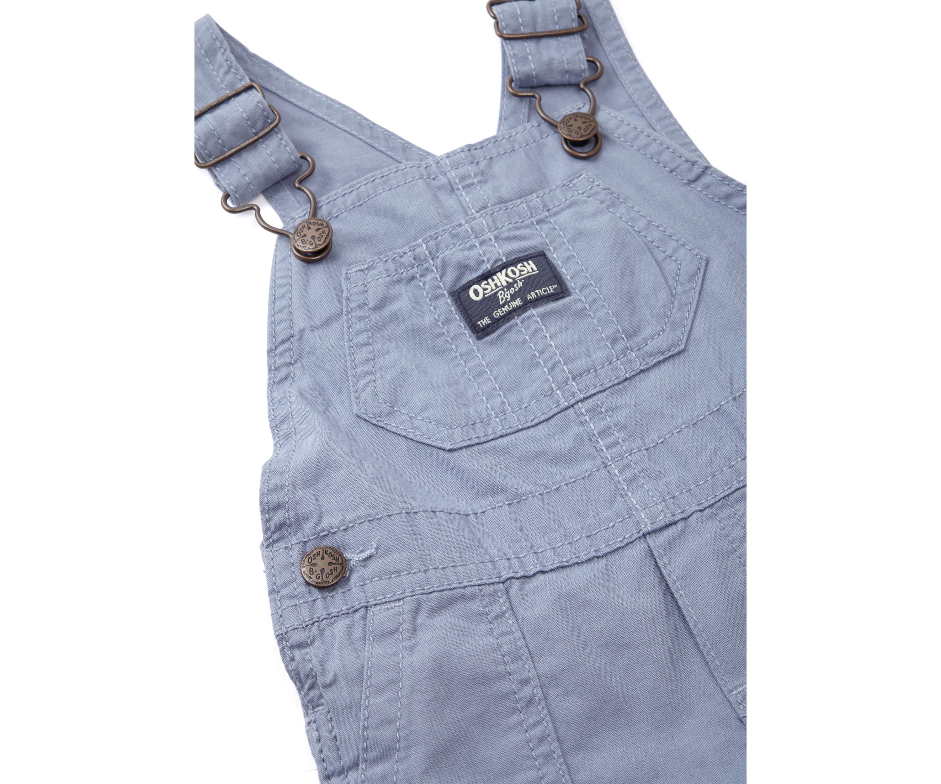 Baby Boys Woven Shortall